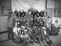 do you get dejavu? 