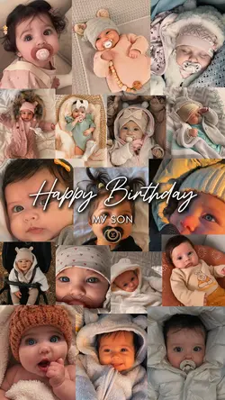 Birthday My Son