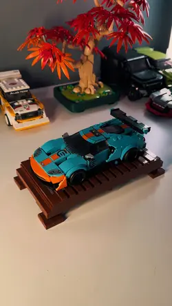 Lego Ford GT GT2