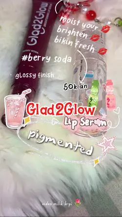 g2g 💋serum - review
