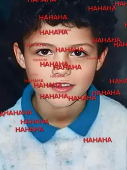 Ha ha ha ha
