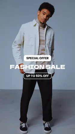 Fashion Sale