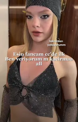 ESIN FANCAM 