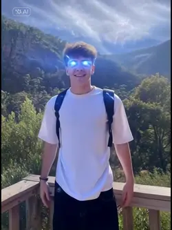 Flash effect