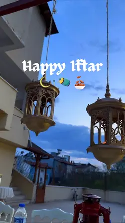 Happy Iftar