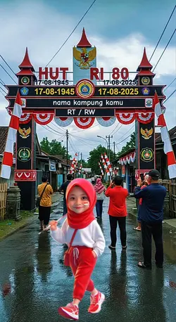 gapura kemerdekaan
