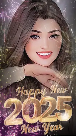 Happy New Year 2025