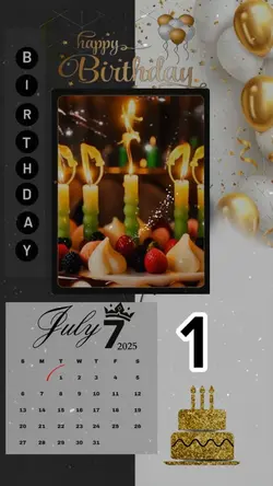 Happy birthday 