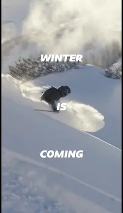 Winter trailer