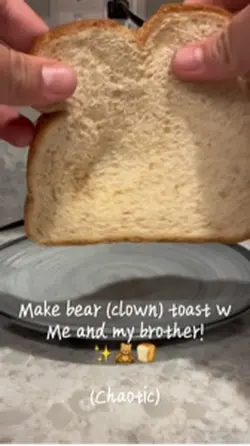 BEAR TOAST (CHAOTIC)