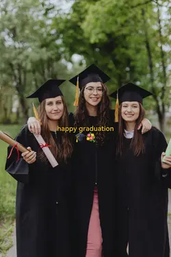 Happy Graduation