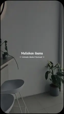 Muliakan Ibumu