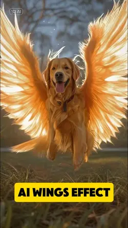 AI WINGS EFFECT