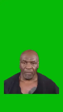Mike Tyson Walk 