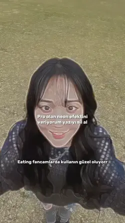 neon efekti