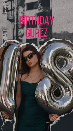 birthday girl