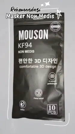 masker non medis