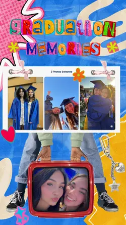 Graduation Memories 