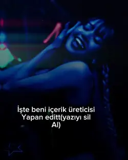 Benim edit