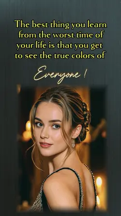TRUE COLORS