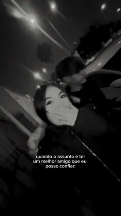 melhor amigo