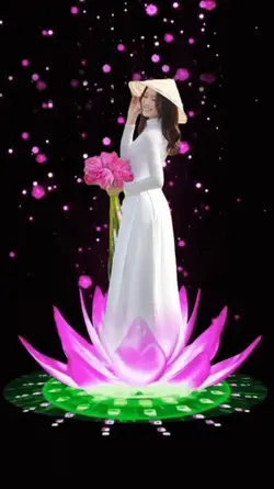 Ghép hoa sen 