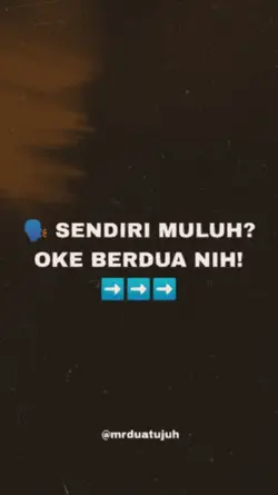 Foto berdua