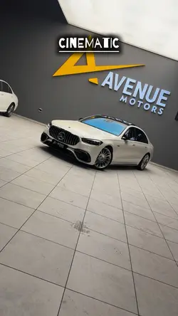 Cinematic Car