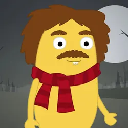 Me Moustache 
