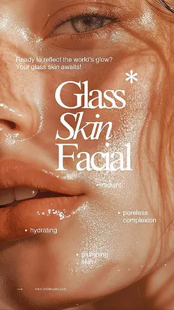 GLASS SKIN FACIAL