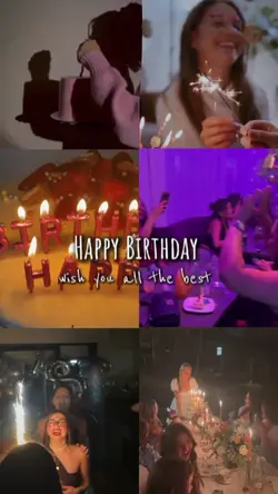 Happy Birthday 
