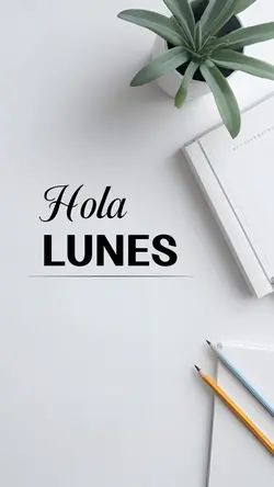 Inicio de semana 
