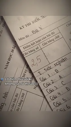 Lỡ thì sao!!!+caphoc