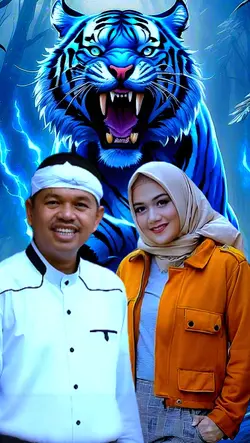 FOTO BARENG KDM