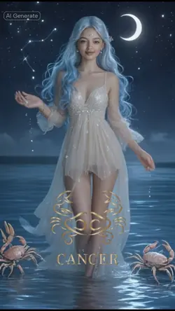 Cancer, Zodiac Sign
