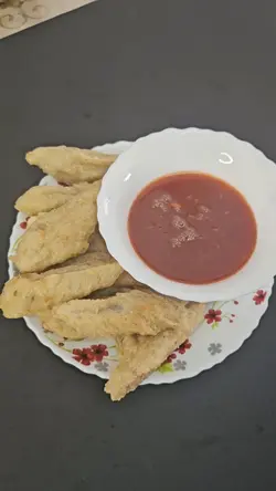 keropok lekor 