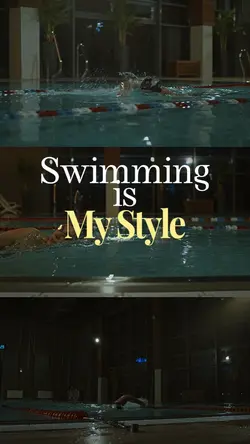 Swimming Vlog