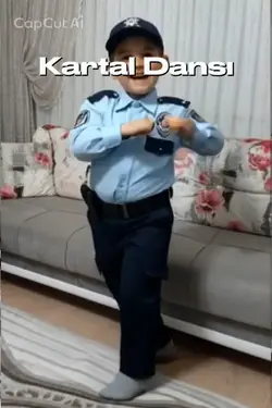 Kartal dansı