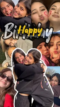 Friends Birthday
