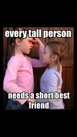 every tall person