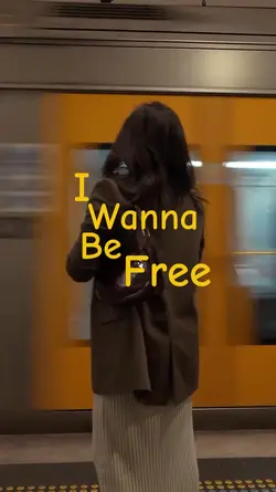i wanna be free