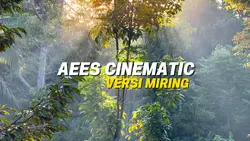 Versi miring