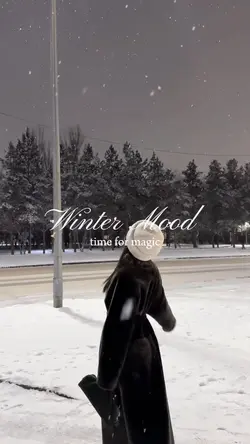 winter mood