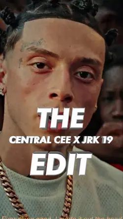 Central Cee Edit