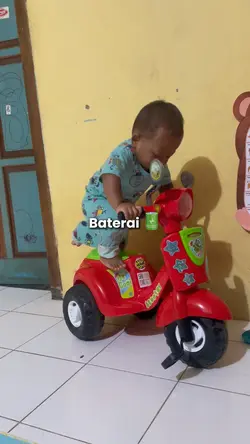 Baterai lemah vs ful