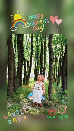 Happy children’s day