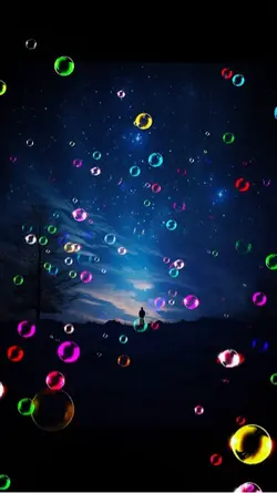 Color bubbles