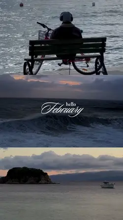 hello february