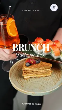 Brunch at Restaurant