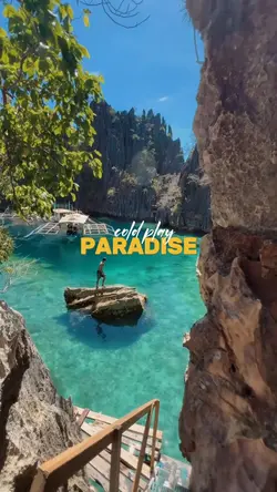Paradise - Cold Play